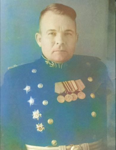 Голубцов Иван Захарович