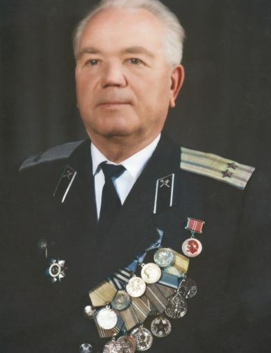 Кокошников Николай Иванович