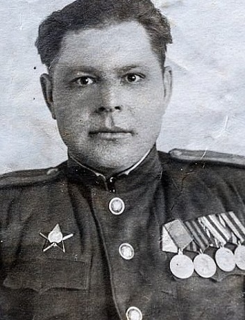 Гуржий Михаилл Кириллович