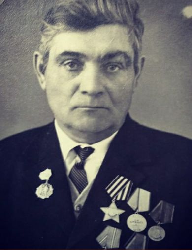 Удовенко Василий Матвеевич