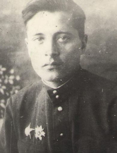 Устьянцев Михаил Иванович