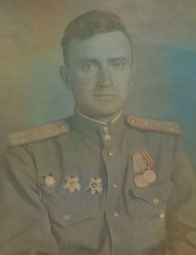 Чернышов Андрей Анисимович