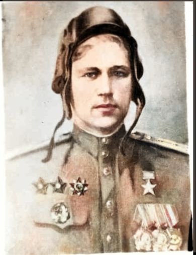 Николаев Владимир Николаевич