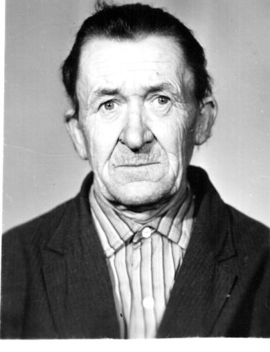 Кирпичкин Иван Ильич