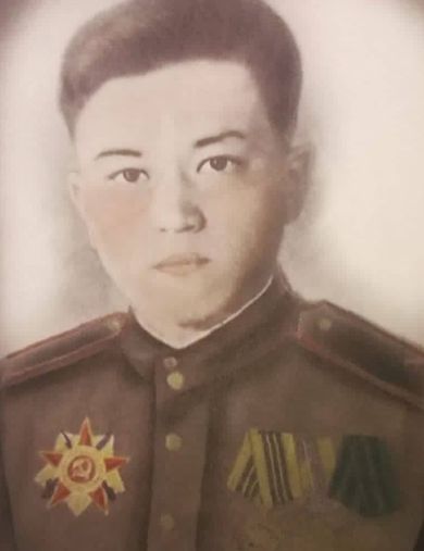 Асанбаев Джумакадыр Орусбаевич