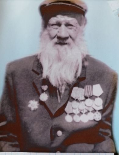 Фёдоров Евлампий Кондратович