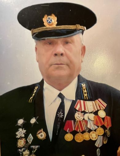 Алейников Иван Григорьевич
