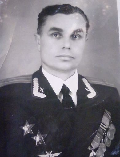 Кабакин Василий Алексеевич