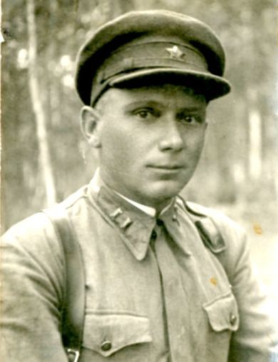 Осипов Николай Алексеевич