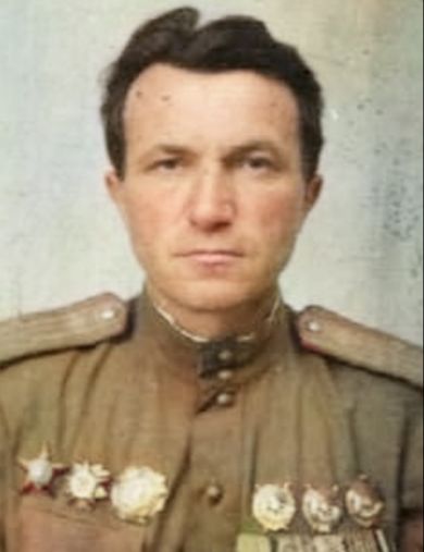Булла Михаил Павлович