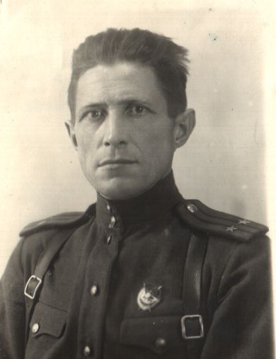 Анастасьев Иван Федорович