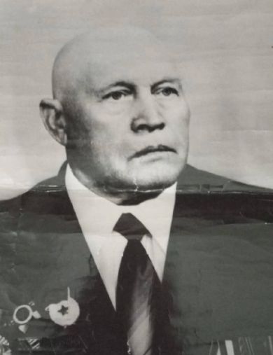 Герасимов Гаврил Прокопьевич