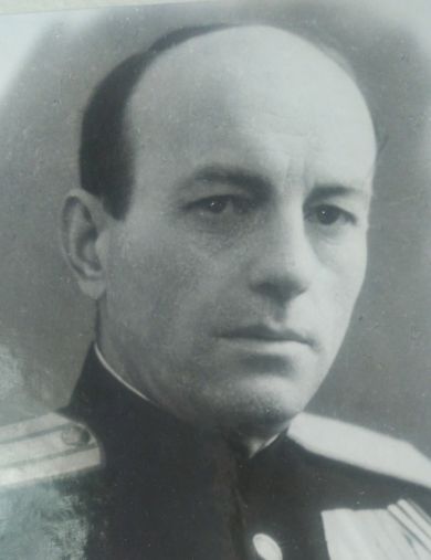 Самосолов Василий Георгиевич