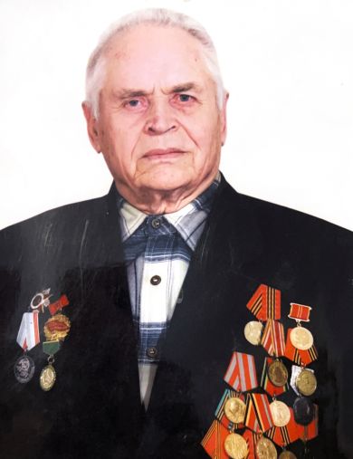 Шумилин Николай Ефимович