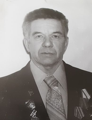 Залесов Александр Степанович