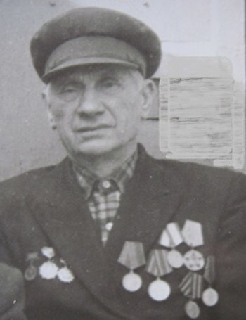 Жуков Иван Константинович