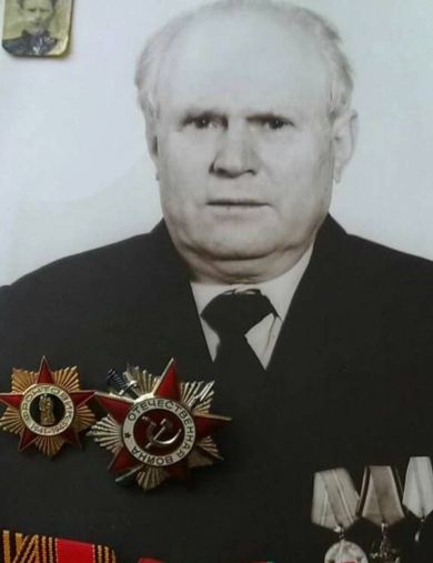 Смирнов Георгий Васильевич
