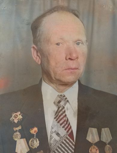 Гусев Афанасий Григорьевич