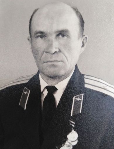Матюшев Николай Андреевич