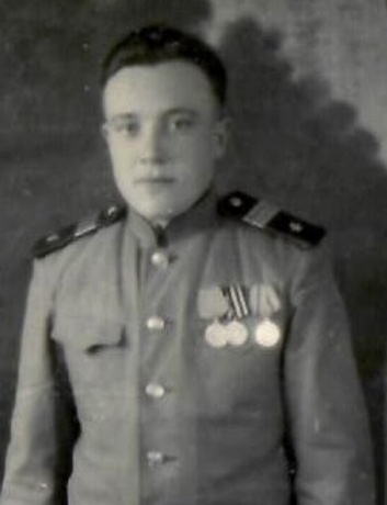 Серпиков Павел Иванович
