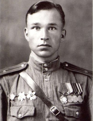 Пузанов Георгий Александрович