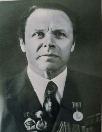 Трегоев Василий Васильевич