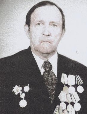 Морозов Павел Иванович