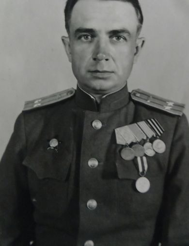 Охрименко Павел Иванович