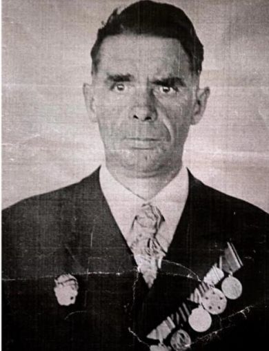 Иванов Михаил Павлович