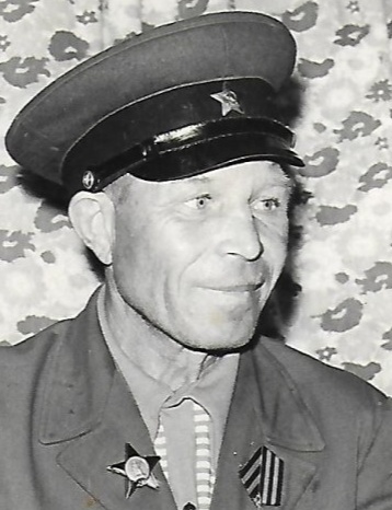 Ширманов Александр Дмитриевич