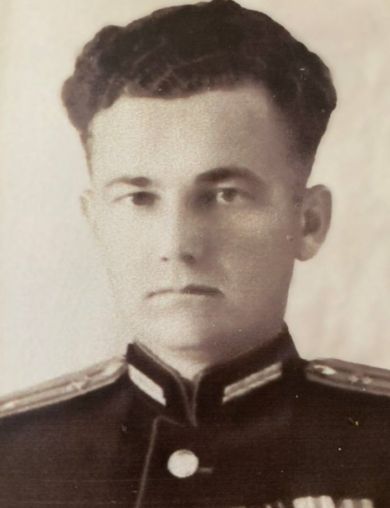Башмаков Иван Егорович