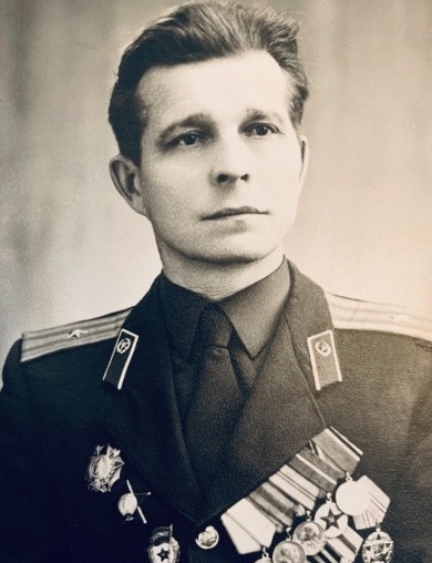 Симонов Фёдор Васильевич