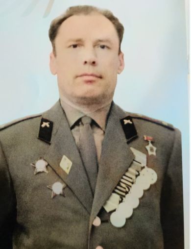 Ковалев Иван Михайлович