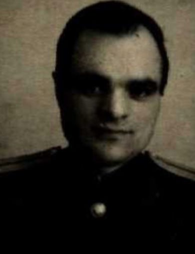 Цупиков Михаил Иванович