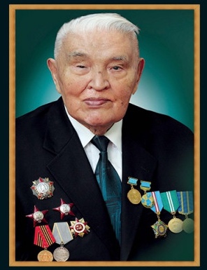 Нуркин Кабдеш Темирбаевич
