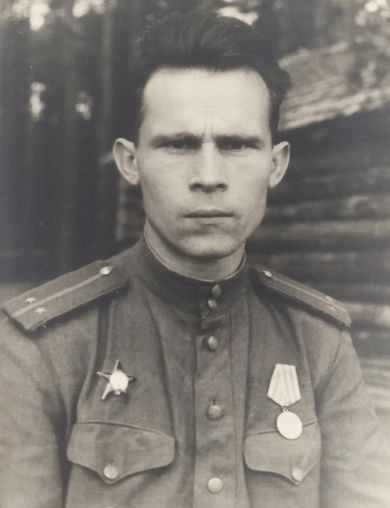 Беляев Иван Николаевич