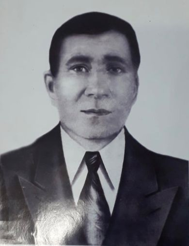 Андреев Степан Петрович