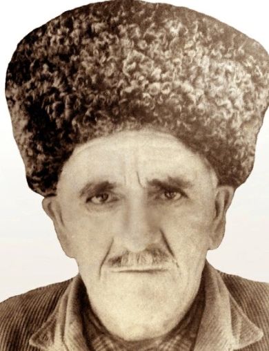 Алиев Шапи 