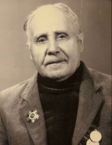 Титов Степан Васильевич