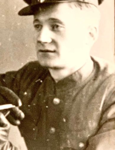 Горшков Борис Александрович