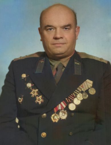 Алферов Михаил Иванович