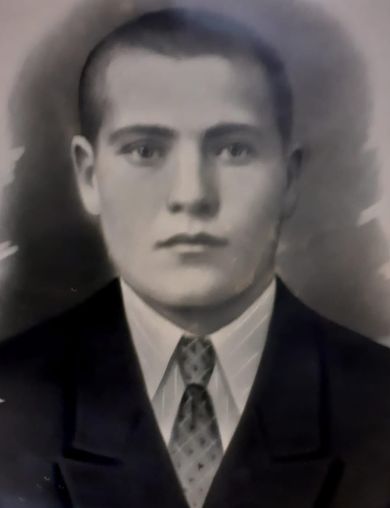 Петров Борис Степанович