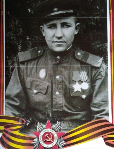 Евграфов Николай Дмитриевич