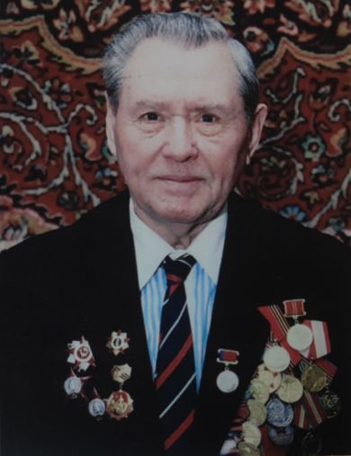 Тимошкин Иван Григорьевич