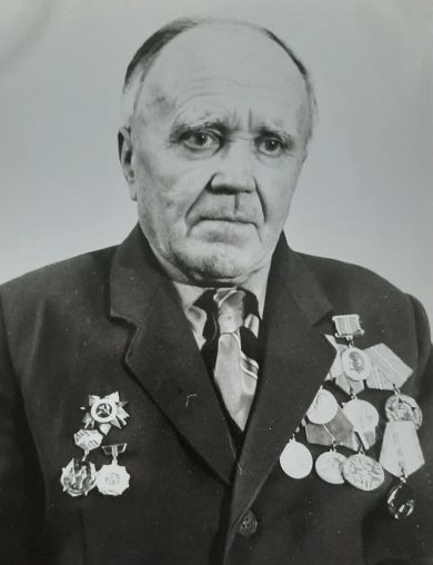 Попов Павел Фомич