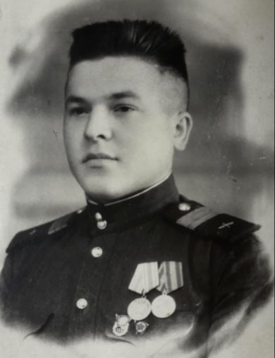 Паньшуков Василий Александрович