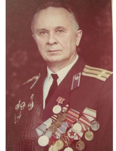 Соколов Борис Васильевич