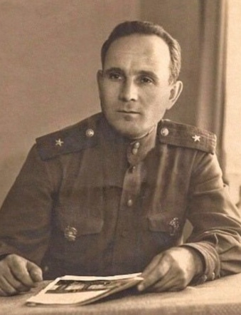 Кузнецов Николай Степанович