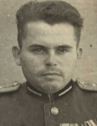 Бондаренко Николай Егорович