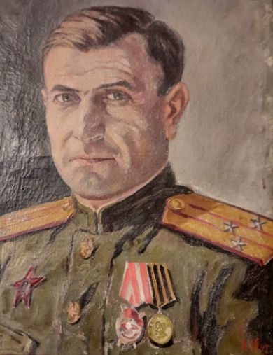 Бабенко Николай Александрович